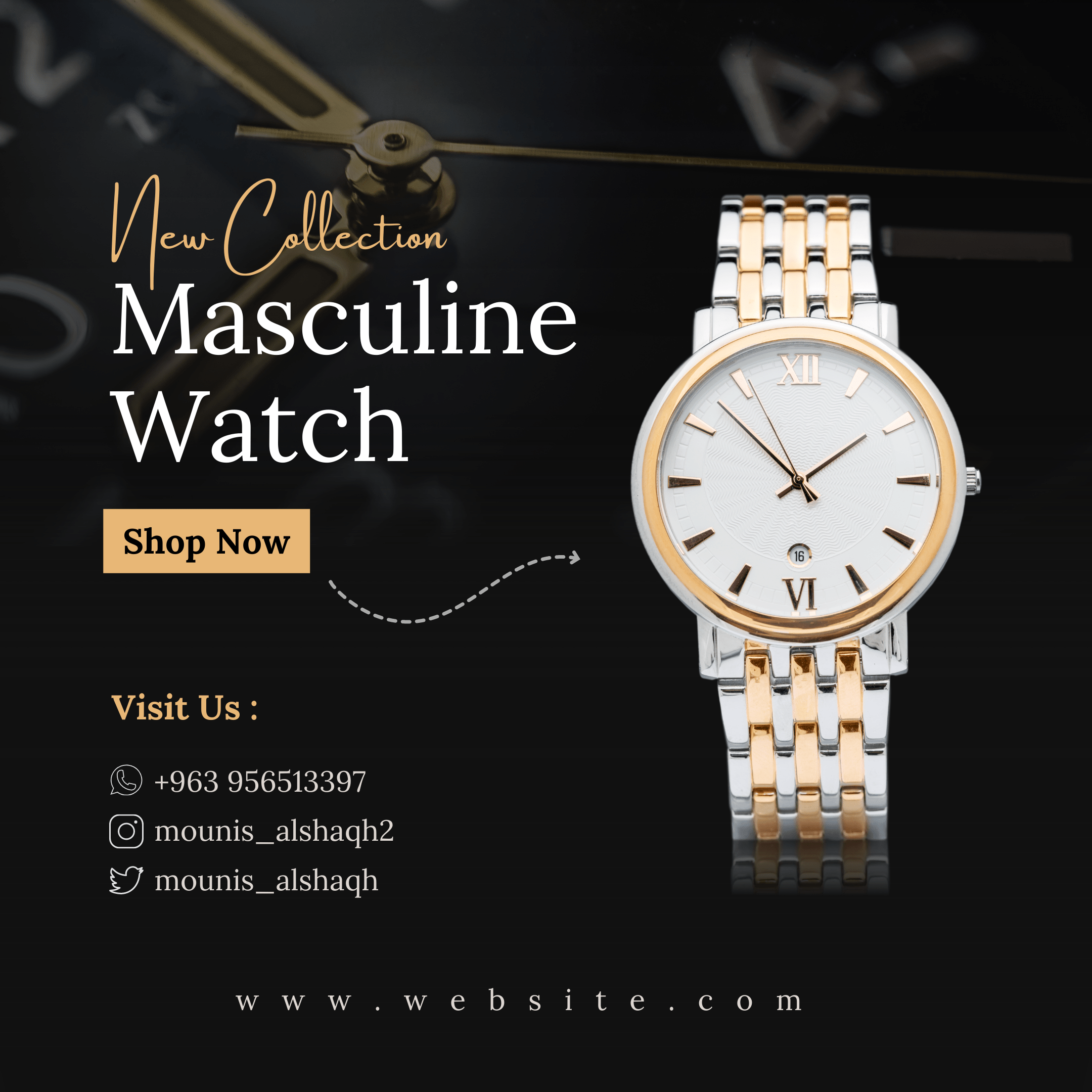 تصميم سوشيال ميديا